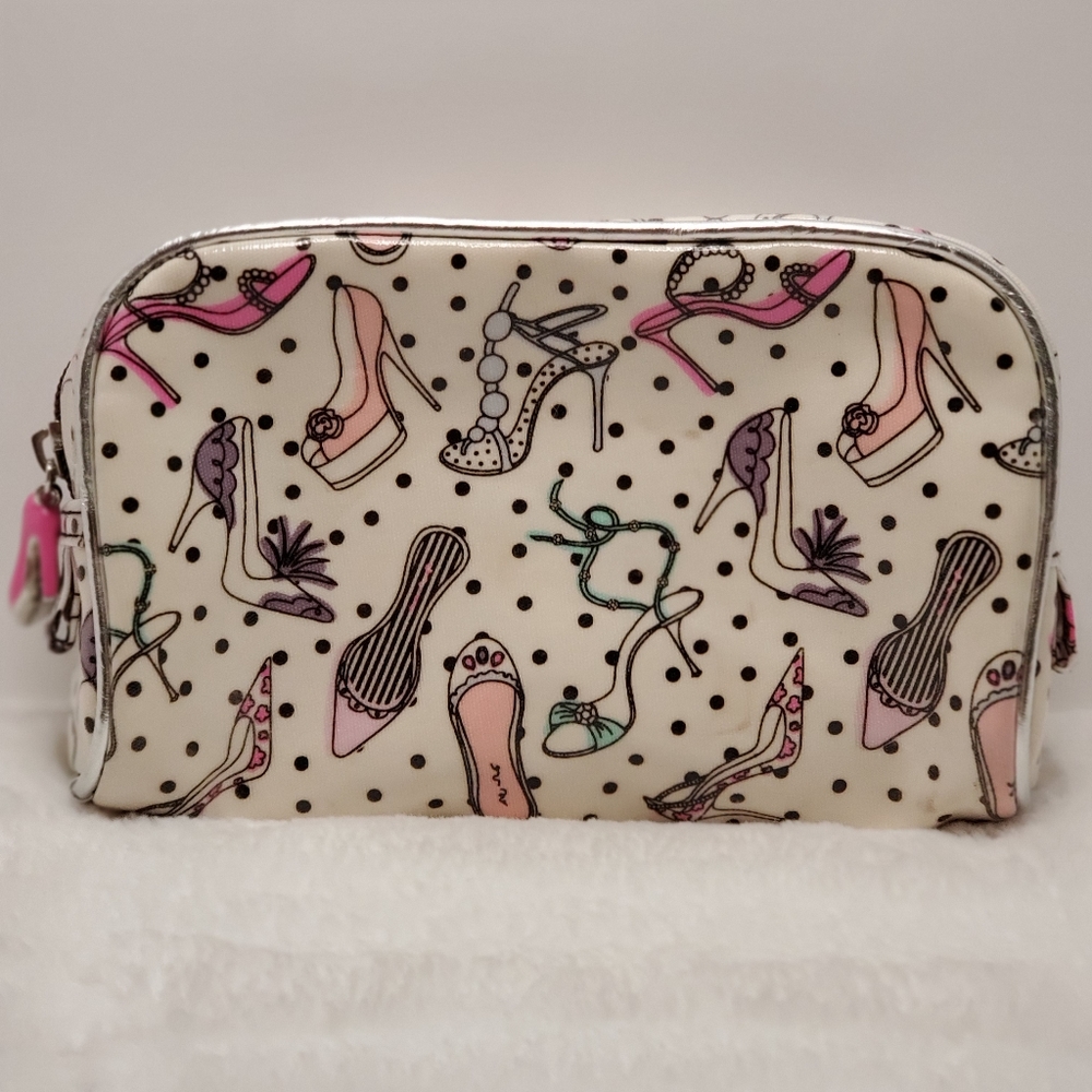 Bombay Duck London make up bag